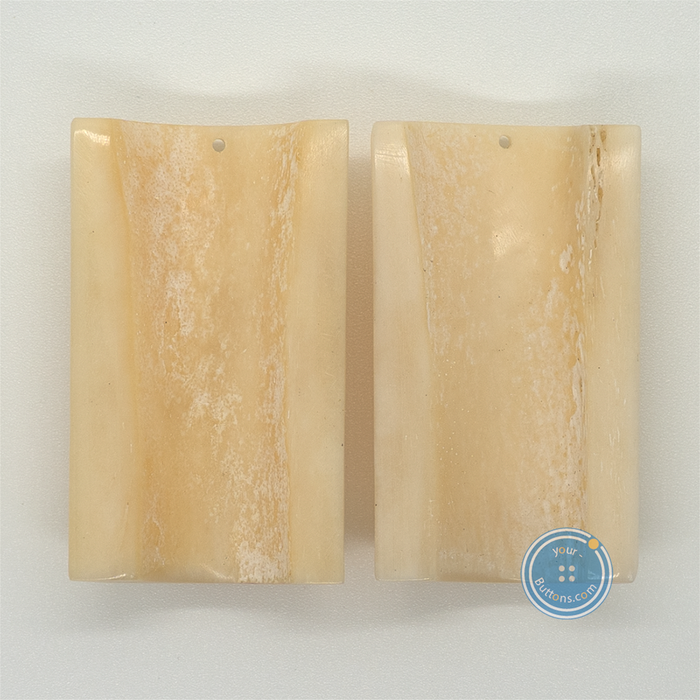 (1 piece) Real Horn Accessories