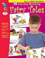 10 Literacy Building Fairytales Aligned to Common Core Gr. 1