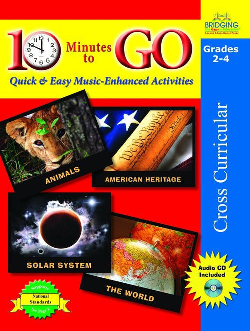 10 Minutes to Go Ebook