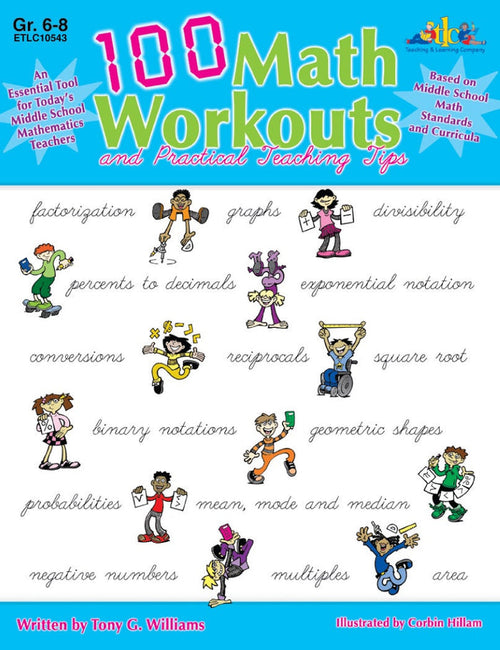 100 Math Workouts Ebook