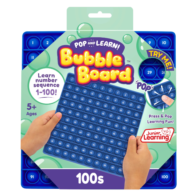 100s Bubble Board