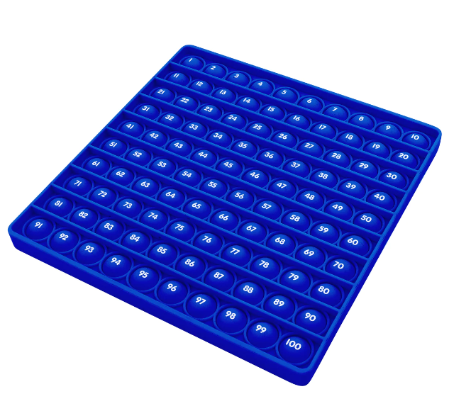 100s Bubble Board