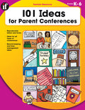 101 Ideas for Parent Conferences Ebook