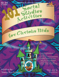 101 Social Studies Activities for Curious Kids Ebook