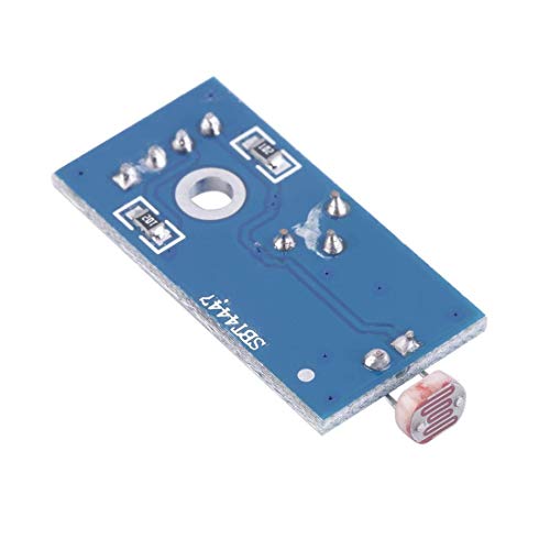 10pcs LM393 Photosensitive Resistance Light Sensor Relay Module Compatible with Arduino