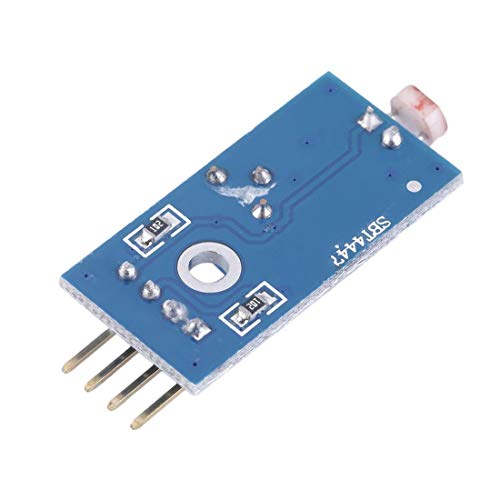 10pcs LM393 Photosensitive Resistance Light Sensor Relay Module Compatible with Arduino