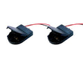 2pcs RTC Battery Case Real Time Clock Holder Compatible with Raspberry Pi 5