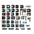 42pcs Sensor Modules Kit for Electronic Project