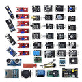 45pcs Sensor Modules Kit Compatible with Arduino Project, Electronic Project, UNO, Mega2560