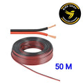 50 M cable pour alimentation led - BIRD SHOP ORNITHOLOGIE LUXEMBOURG S.A.R.L-S