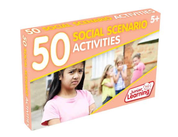 50 Social Scenario Activities