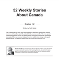 52 WEEKLY STORIES Grade 1-2 (Enhanced ebook) Ebook