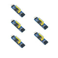 5PCS IO Expansion Module I/O Expansion Module I2C Compatible with AVR STM8 C8051F Arduino
