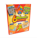 6 Mathematics Games
