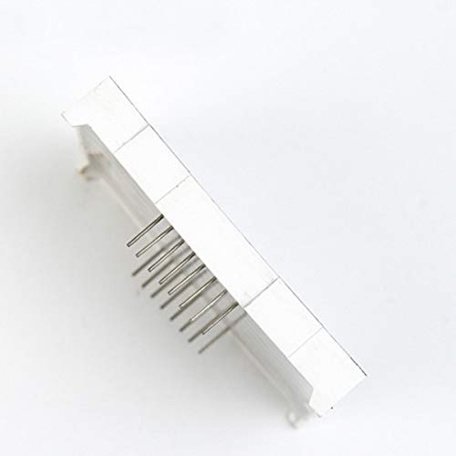 64 LED Dot Matrix Display Compatible with Arduino MAX7219 LED Dot Matrix Module, RED