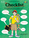 A Checklist For Everything! Ebook