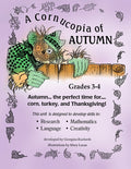 A CORNUCOPIA OF AUTUMN Ebook