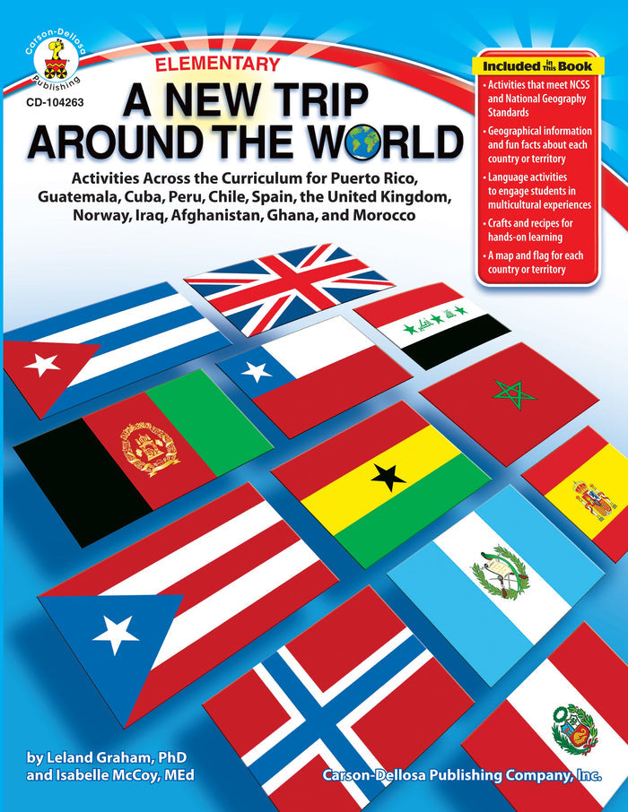 A New Trip Around the World EBOOK