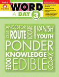 A Word a Day Grade 3 Ebook