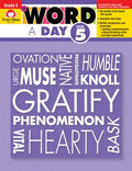 A Word a Day Grade 5 Ebook