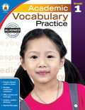 Academic Vocabulary Practice Grade 1 (eBook) Ebook