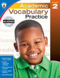Academic Vocabulary Practice Grade 2 (eBook) Ebook