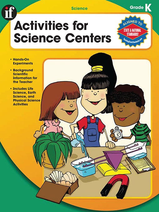Activities for Science Centers K Ebook