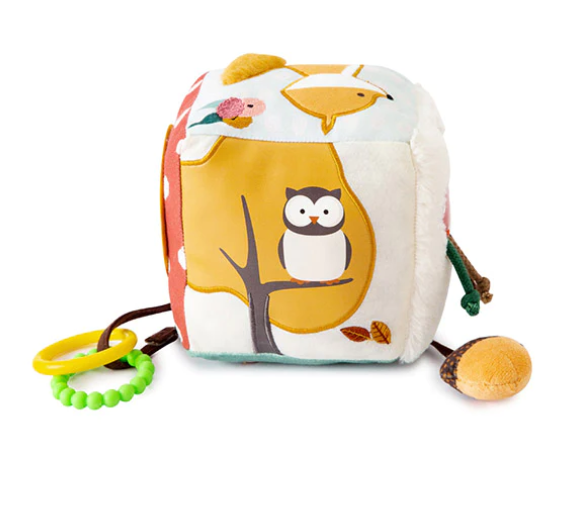 Activity Cube Forest
