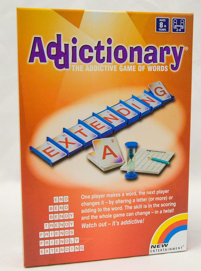 Addictionary