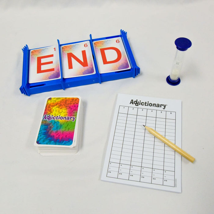Addictionary