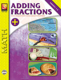 Adding Fractions Ebook