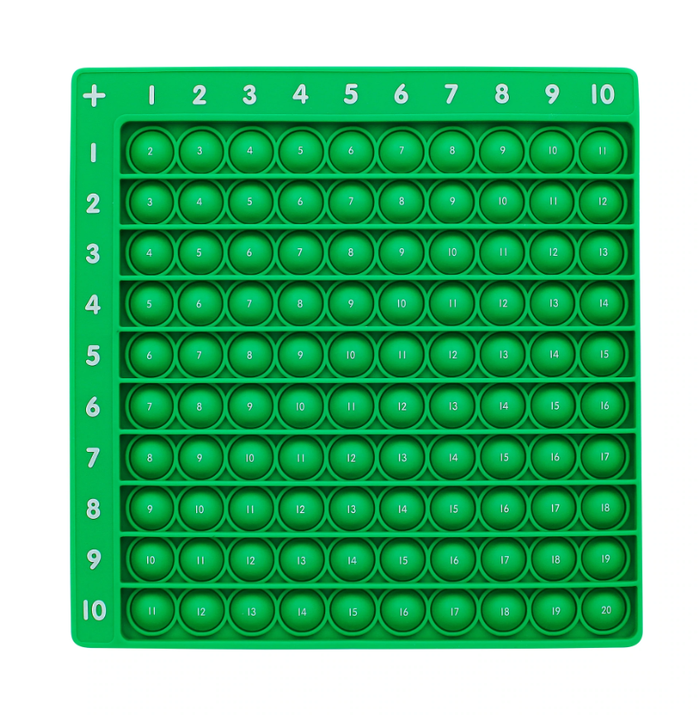 Addition Bubble Board