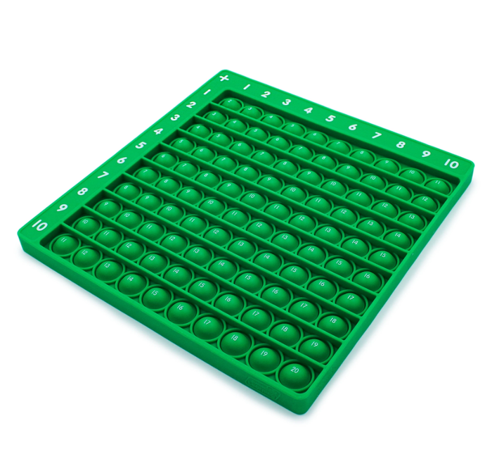 Addition Bubble Board