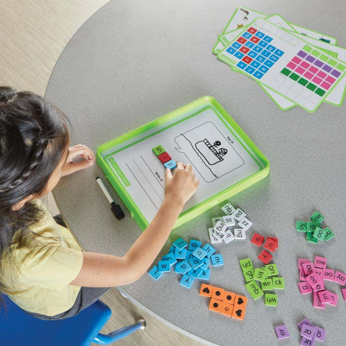 Advancing Phonics Word Work Small Group Set