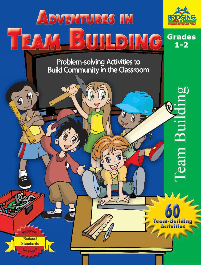 Adventures in Team Building Ebook