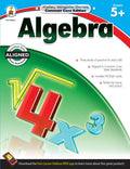 Algebra Grades 5 - 12 (eBook) Ebook