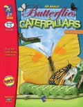 All About Butterflies and Caterpillars (Grades 1-2) [Enhance