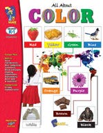 All About Color (US Version) (Enhanced eBook) Ebook