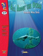 All About the Ocean (Grades 5-7) Ebook