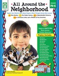 All Around the Neighborhood Ebook