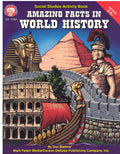 Amazing Facts In World History Grades 5 - 8+ Ebook