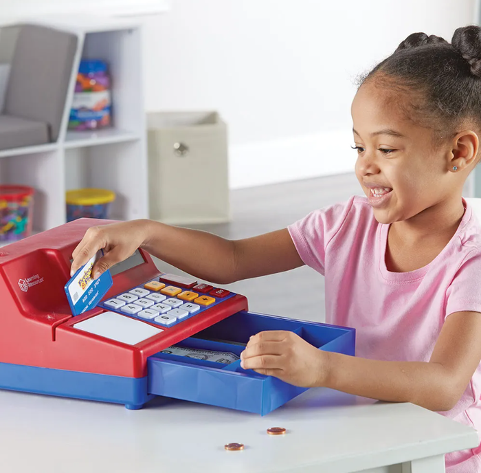 American Calculator Cash Register