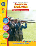 American Civil War Gr. 5-8 Ebook