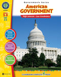 American Government Gr. 5-8 Ebook