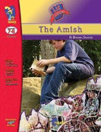 Amish Adventure Lit Link Gr. 7-8: Novel Study Guide Ebook