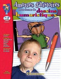 Amorces Dhistoires Dessins Humoristiques Ebook