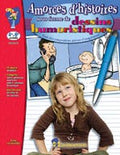 Amorces Dhistoires Dessins Humoristiques Enhanced Ebook