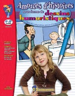 Amorces Dhistoires Dessins Humoristiques Enhanced Ebook
