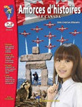 Amorces dhistoires (Grades 7-8) EBOOK