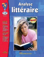 Analyse Litteraire Enhanced Ebook